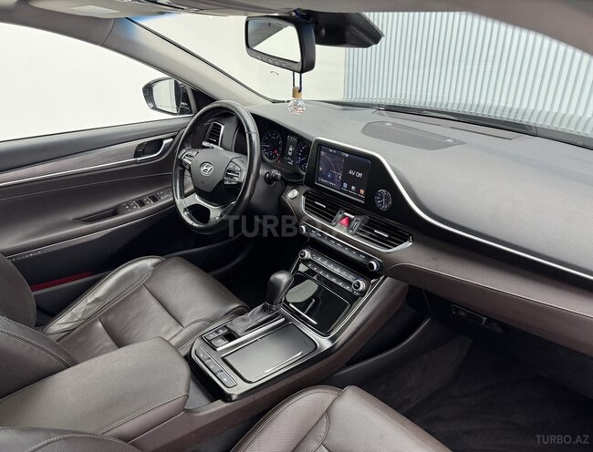 Hyundai Grandeur 2018, 100,200 km - 3.0 l - Bakı