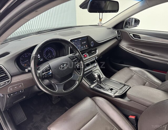 Hyundai Grandeur 2018, 100,200 km - 3.0 l - Bakı