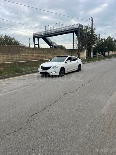 Hyundai Azera 2012, 260,030 km - 2.4 л - Bakı
