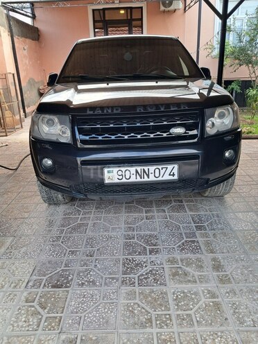 Land Rover Freelander 2012, 268,500 km - 3.2 l - Bakı