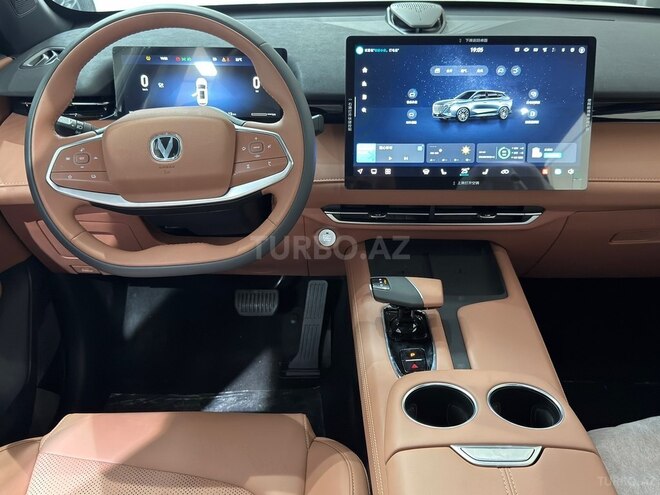 Changan  2025, 0 km - 1.5 l - Bakı