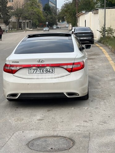 Hyundai Azera 2012, 260,030 km - 2.4 л - Bakı