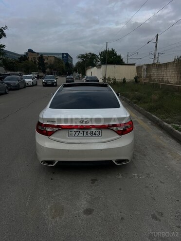 Hyundai Azera 2012, 260,030 km - 2.4 л - Bakı
