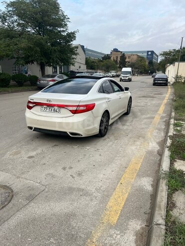 Hyundai Azera 2012, 260,030 km - 2.4 л - Bakı