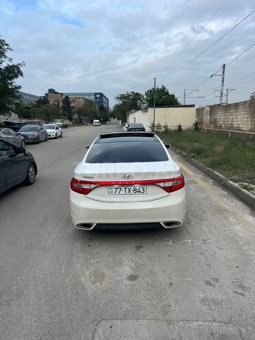 Hyundai Azera 2012, 260,030 km - 2.4 л - Bakı