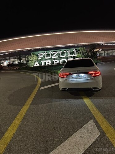 Hyundai Azera 2012, 260,030 km - 2.4 л - Bakı
