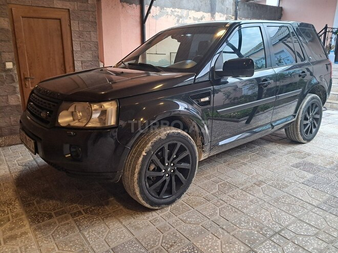 Land Rover Freelander 2012, 268,500 km - 3.2 l - Bakı