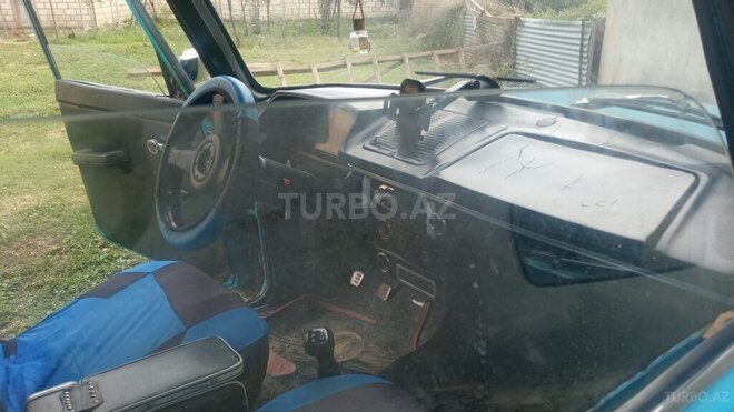 Moskvich 412 1998, 235,211 km - 1.5 l - Biləsuvar