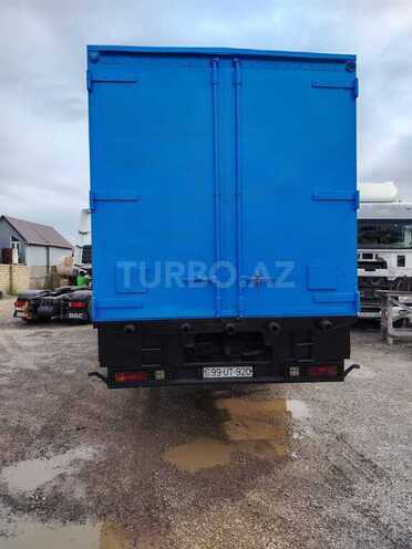 KamAz 53215 2001, 240,000 km - 11.0 l - Bakı
