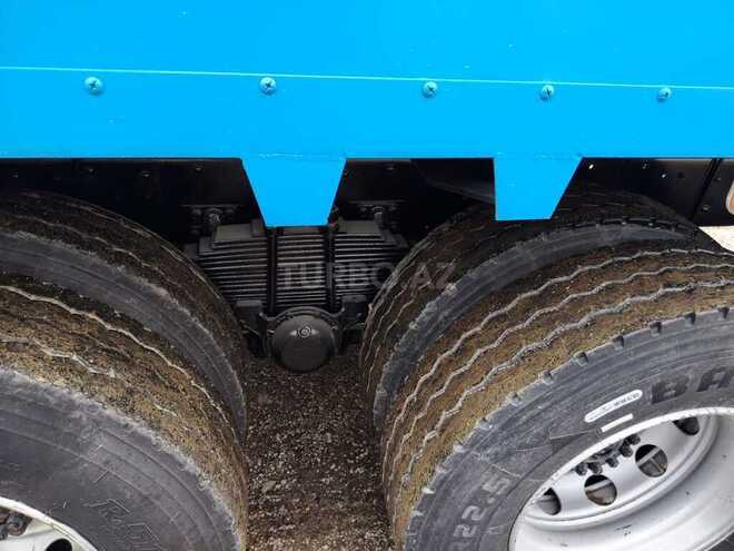 KamAz 53215 2001, 240,000 km - 11.0 l - Bakı