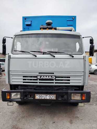 KamAz 53215 2001, 240,000 km - 11.0 l - Bakı