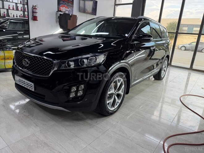 Kia Sorento 2015, 189,200 km - 2.0 l - Gəncə