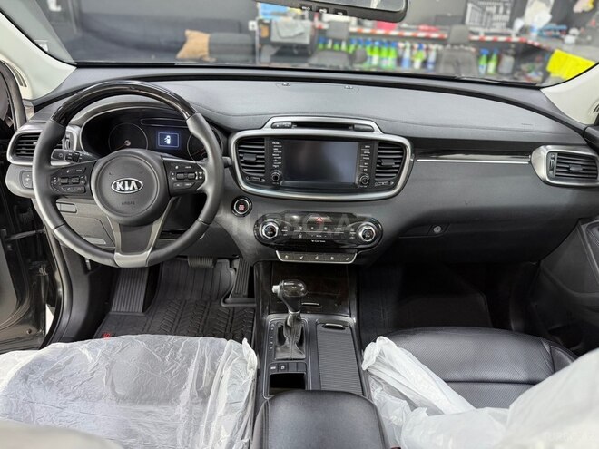 Kia Sorento 2015, 189,200 km - 2.0 l - Gəncə