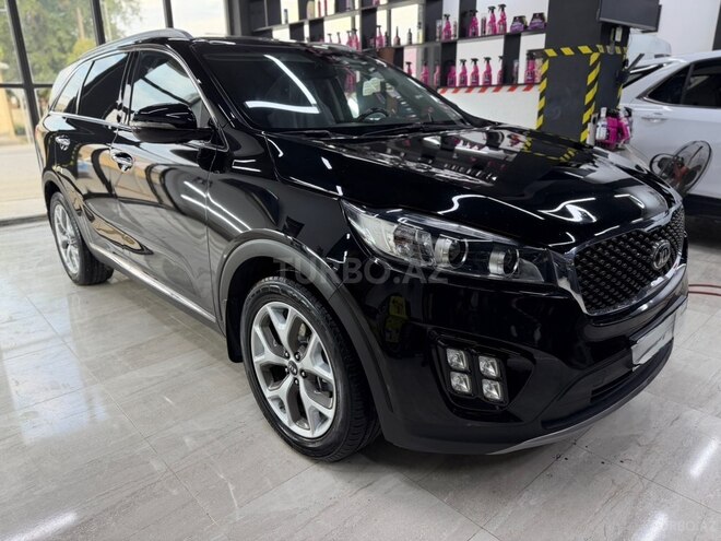 Kia Sorento 2015, 189,200 km - 2.0 l - Gəncə