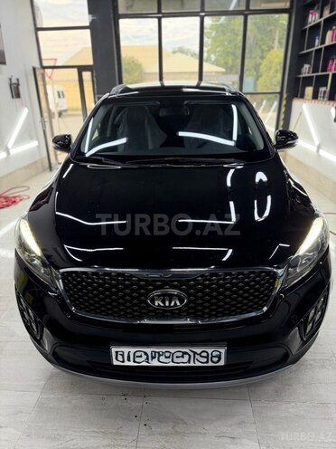 Kia Sorento 2015, 189,200 km - 2.0 l - Gəncə