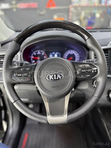 Kia Sorento 2015, 189,200 km - 2.0 l - Gəncə
