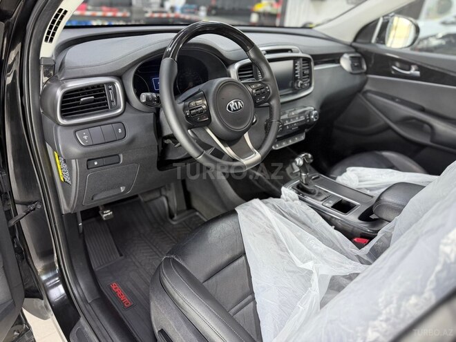 Kia Sorento 2015, 189,200 km - 2.0 l - Gəncə