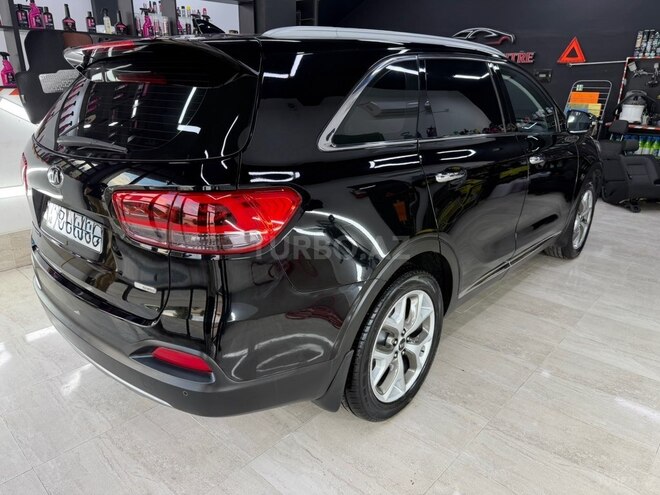 Kia Sorento 2015, 189,200 km - 2.0 l - Gəncə