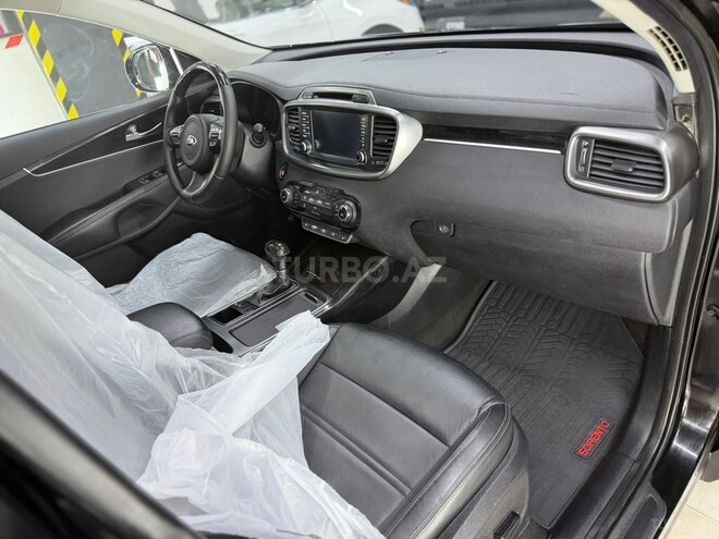 Kia Sorento 2015, 189,200 km - 2.0 l - Gəncə