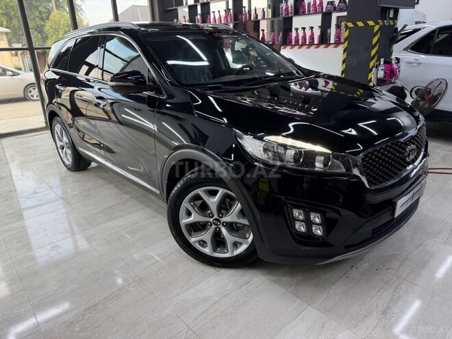 Kia Sorento 2015, 189,200 km - 2.0 l - Gəncə