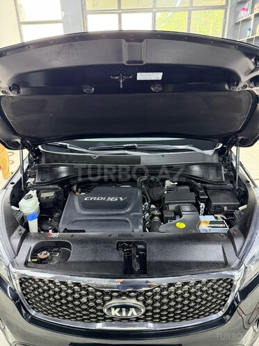 Kia Sorento 2015, 189,200 km - 2.0 l - Gəncə