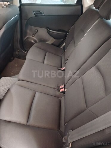 Hyundai i30 2007, 310,821 km - 1.4 л - Qəbələ