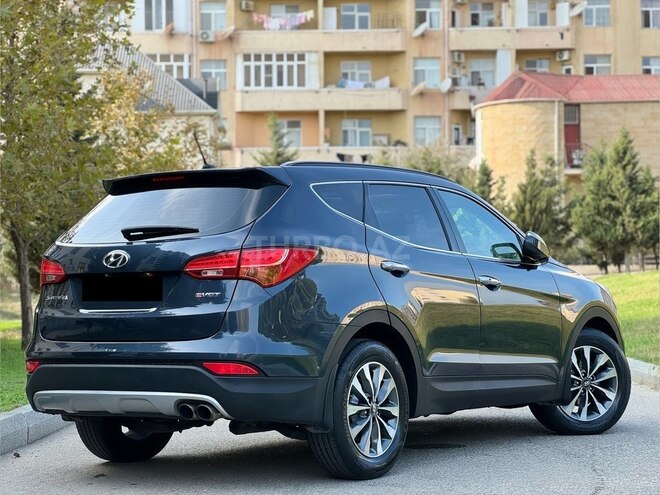 Hyundai Santa Fe 2013, 174,000 km - 2.0 l - Bakı