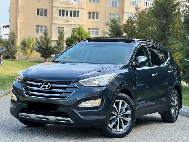 Hyundai Santa Fe 2013, 174,000 km - 2.0 l - Bakı