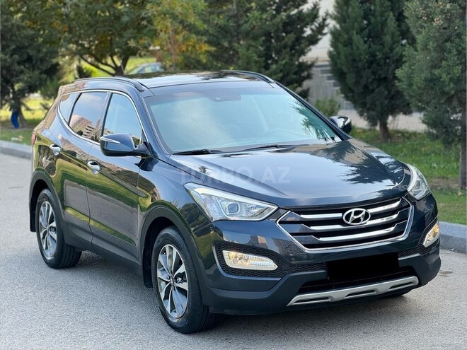 Hyundai Santa Fe 2013, 174,000 km - 2.0 l - Bakı