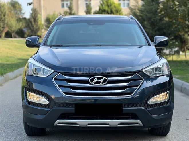 Hyundai Santa Fe 2013, 174,000 km - 2.0 l - Bakı