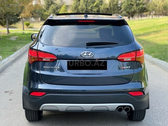 Hyundai Santa Fe 2013, 174,000 km - 2.0 l - Bakı