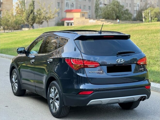 Hyundai Santa Fe 2013, 174,000 km - 2.0 l - Bakı