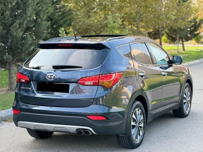 Hyundai Santa Fe 2013, 174,000 km - 2.0 l - Bakı