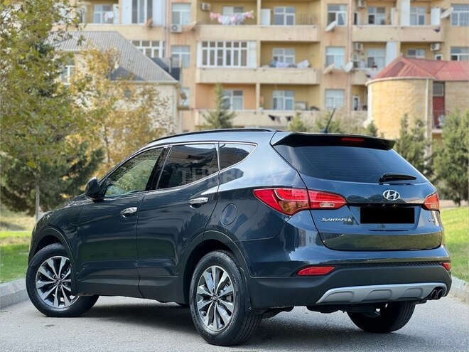 Hyundai Santa Fe 2013, 174,000 km - 2.0 l - Bakı