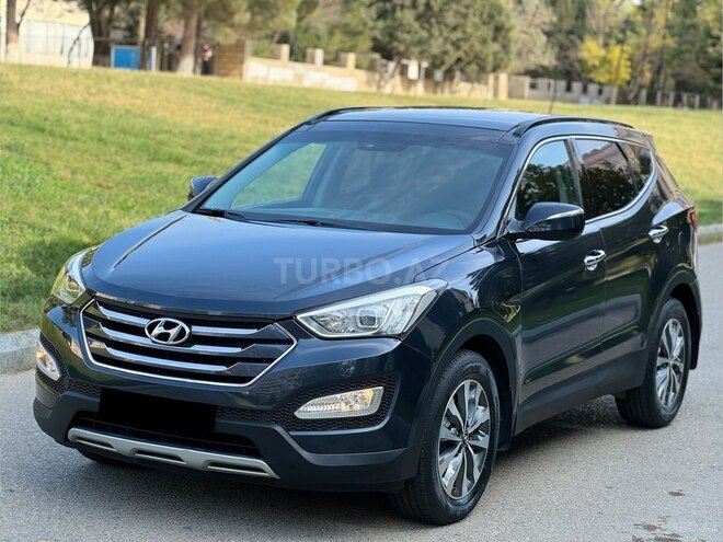 Hyundai Santa Fe 2013, 174,000 km - 2.0 l - Bakı