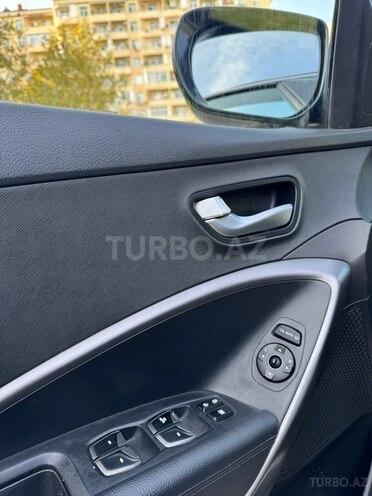Hyundai Santa Fe 2013, 174,000 km - 2.0 l - Bakı