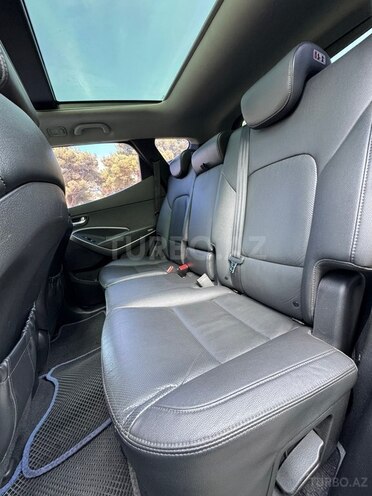 Hyundai Santa Fe 2013, 174,000 km - 2.0 l - Bakı