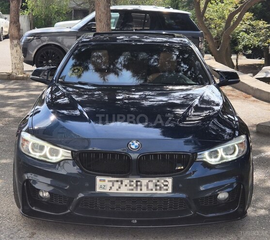 BMW 430 2016, 203,400 km - 2.0 l - Bakı