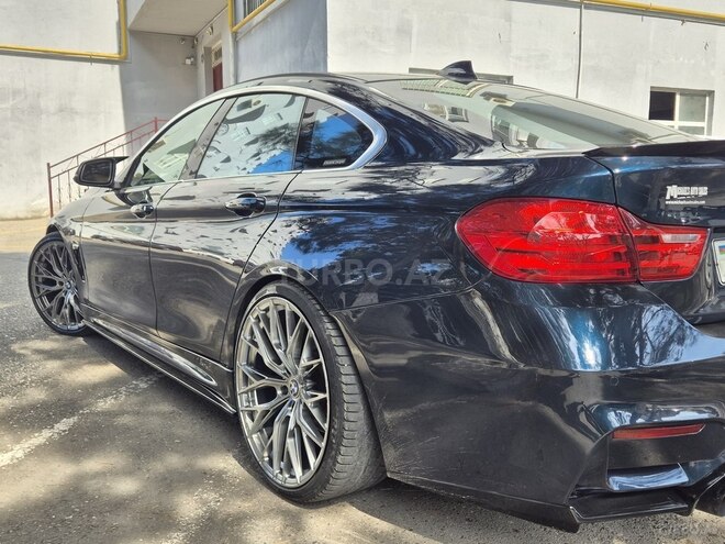 BMW 430 2016, 203,400 km - 2.0 l - Bakı