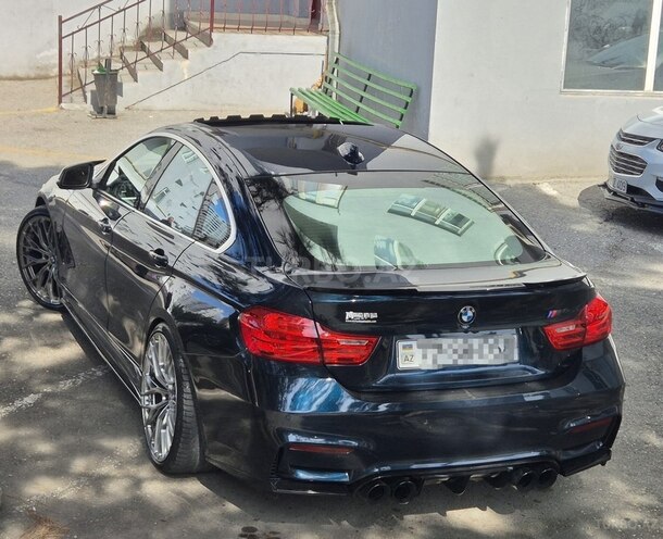 BMW 430 2016, 203,400 km - 2.0 l - Bakı