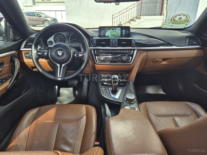 BMW 430 2016, 203,400 km - 2.0 l - Bakı