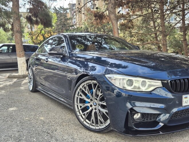 BMW 430 2016, 203,400 km - 2.0 l - Bakı