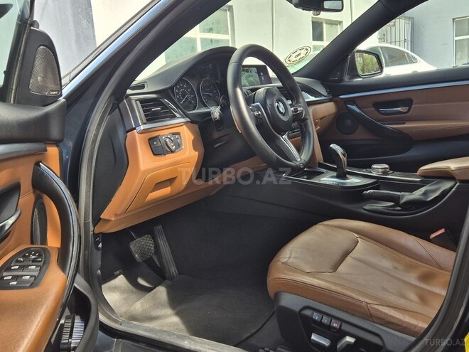 BMW 430 2016, 203,400 km - 2.0 l - Bakı