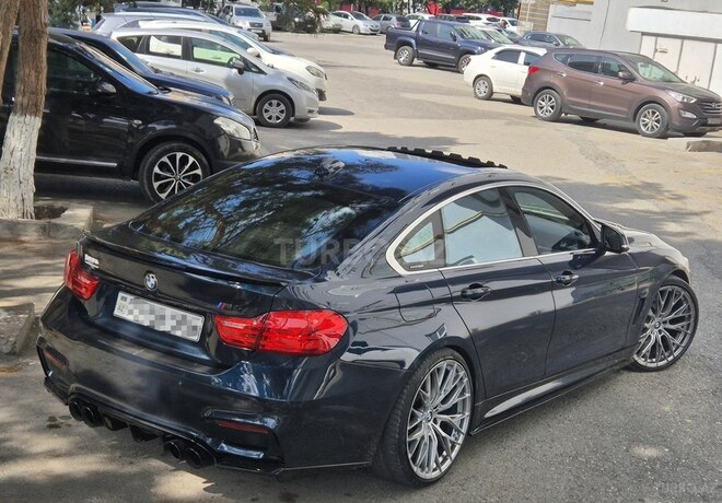BMW 430 2016, 203,400 km - 2.0 l - Bakı
