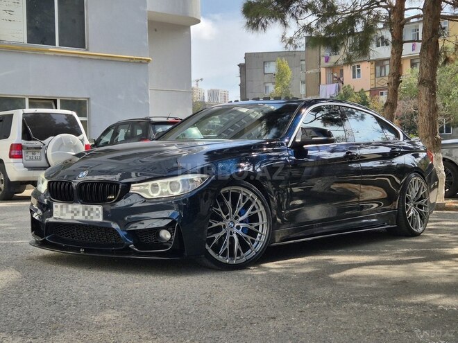 BMW 430 2016, 203,400 km - 2.0 l - Bakı