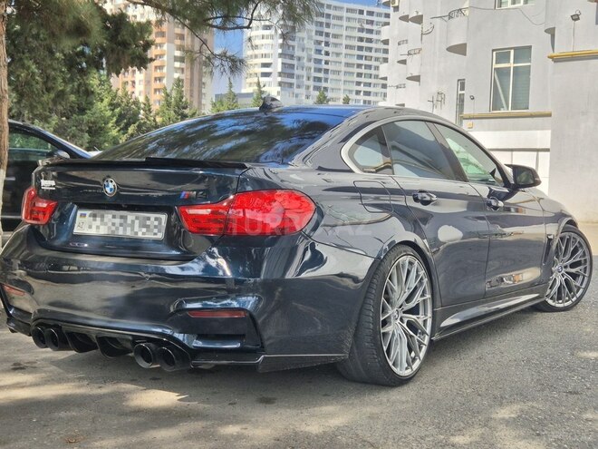 BMW 430 2016, 203,400 km - 2.0 l - Bakı