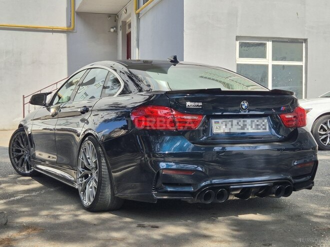 BMW 430 2016, 203,400 km - 2.0 l - Bakı
