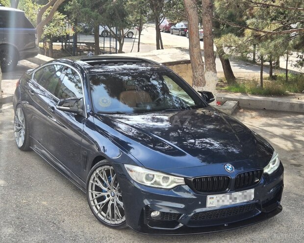BMW 430 2016, 203,400 km - 2.0 l - Bakı