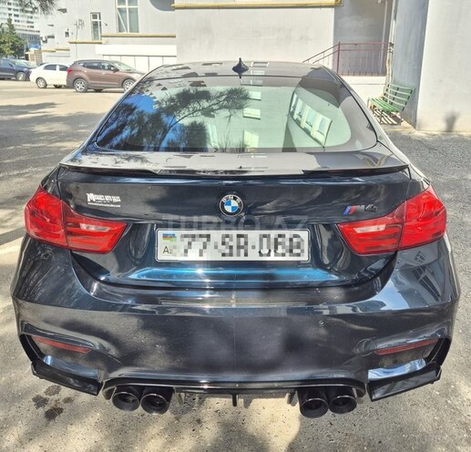 BMW 430 2016, 203,400 km - 2.0 l - Bakı