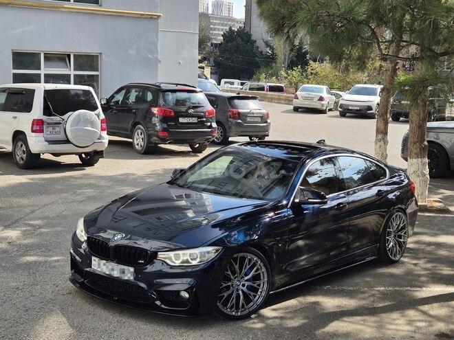 BMW 430 2016, 203,400 km - 2.0 l - Bakı
